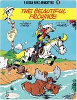 Lucky Luke (english version) - Tome 52 - The Beautiful Province