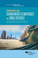 Adaptation aux changements climatiques en zones côtières, Politiques publiques et indicateurs de suivi des progrès dans sept pays occidentaux