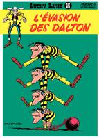 Lucky Luke - Tome 15 - L'évasion des Dalton