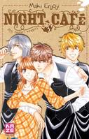 3, Night Cafe - My Sweet Knights T03 (Fin)