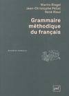 grammaire methodique du francais (5ed).