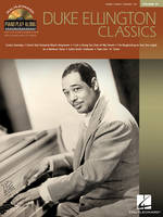 Duke Ellington Classics, Piano Play Along Volume 39