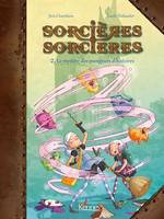 Sorcières Sorcières BD T02, Le Mystère des mangeurs d'histoires