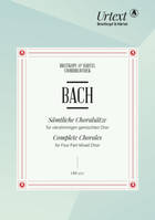 BACH: Complete Chorales