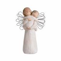 ANGEL'S EMBRACE ORNEMENT