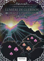 Coffret Lumière de guérison - Oracle Lenormand