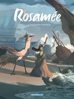 1, Rosamée - Tome 1 - La Traversée interdite