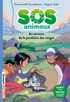 1, SOS Animaux sauvages, Tome 01, Au secours de la panthère des neiges