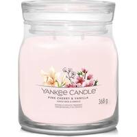 Yankee Candle bougie jarre parfumée - Moyenne taille - 