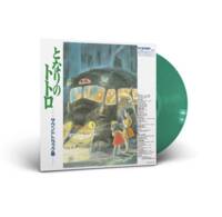 LP / Mon voisin Totoro OST - Édition limitée vinyle vert / Hisaishi,  / Various Ar