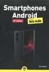 Smartphones Android poche pour les Nuls 10e édition