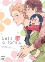 Yaoi Let's be a family