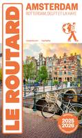 Guide du Routard Amsterdam et ses environs 2025/26