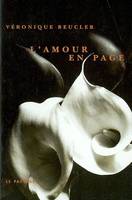 L'Amour en page, chanson de geste