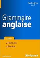 Grammaire anglaise, Points clés Exercices