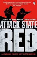 Attack state red