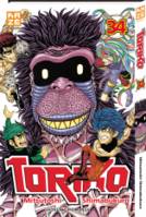 34, Toriko T34