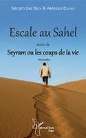 Escale au Sahel suivi de Seyram ou les coups de la vie, Nouvelles