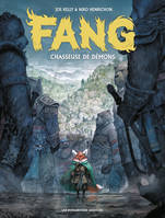 1, Fang T1, Chasseuse de démon