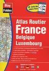 Atlas routier France Belgique Luxembourg, constat et recommandations