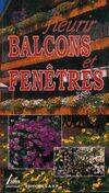 Fleurir balcons et fenêtres