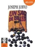 Un sac de billes, Livre audio 1 CD MP3