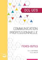 Communication professionnelle, UE 13 du DCG