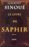 Le Livre de saphir, roman