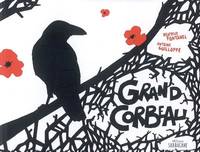 Grand corbeau