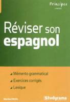 Réviser son espagnol