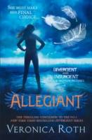 Allegiant (Divergent  Book 3)