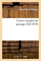 Cours complet de paysage