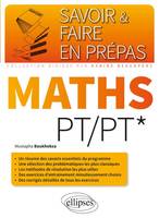 Mathématiques PT