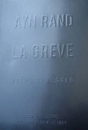 La Grève (Atlas Shrugged), Atlas Shrugged