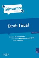 Droit fiscal - 15e ed., Mémentos