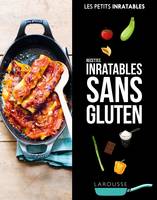 Recettes inratables sans gluten