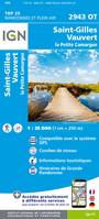 Top 25 : une carte, un site, 2943OT, 2943Ot St-Gilles.Vauvert.La Petite Camargue