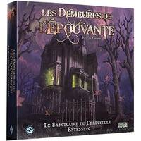 Les demeures de l'épouvante - Le Sanctuaire du Crépuscule