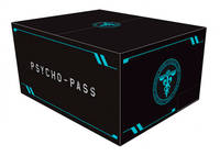 Psycho-Pass - Intégrale SA & S2 + Film - Collector Combo Bluray/DVD