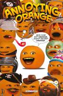 1, Annoying Orange T01, Agent secret orange