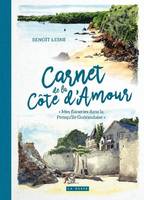 Carnet de la Côte d'Amour, Mes flâneries en presqu'île guérandaise