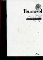 Tournesol - Livre du maître CM1, cycle 3, niveau 2