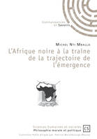 Etapes et figures de la pensée sociologique camerounaise, Jean mfoulou, jean marc ela, valentin nga ndongo, marcel motaze akam