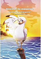 Josette, la mouette du phare de l'Espiguette