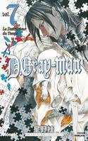 D. Gray-Man, 7, D. Gray, Volume 7, Le destructeur du temps