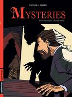 Mysteries, Seconde partie, Mystery t.2, SEULE CONTRE LA LOI - SECONDE PARTIE