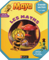 Maya l'abeille - Les maths - 5/6 ans