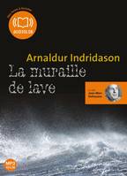 10, La Muraille de lave, Livre audio 1 CD MP3 - 582 Mo