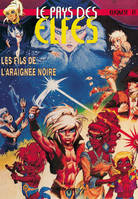 Les pays des elfes, 21, Le Pays des elfes - Tome 21, Les Fils de l'araignée noire