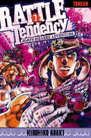 7, Jojo's - Battle Tendency T07